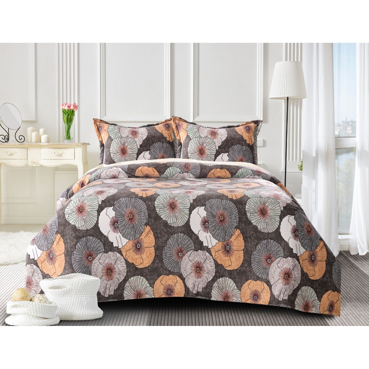 AQUA KING WARMBEDSHEET