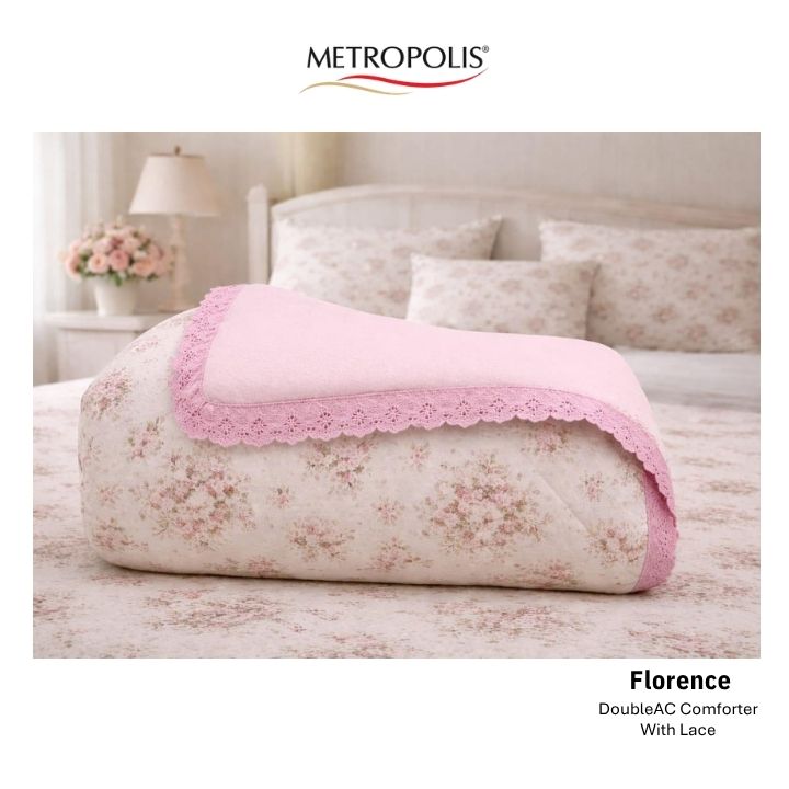 Florence AC Comforter