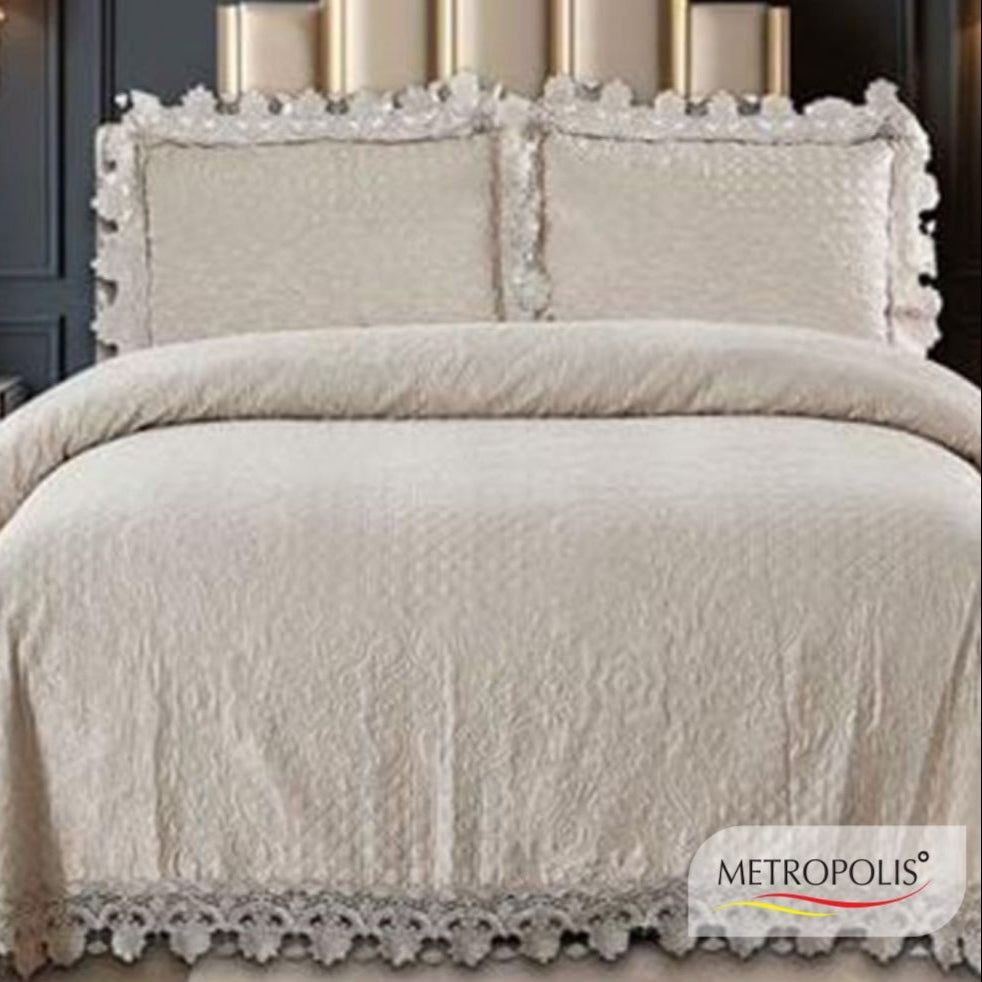 Sarah Quilted Bedcover