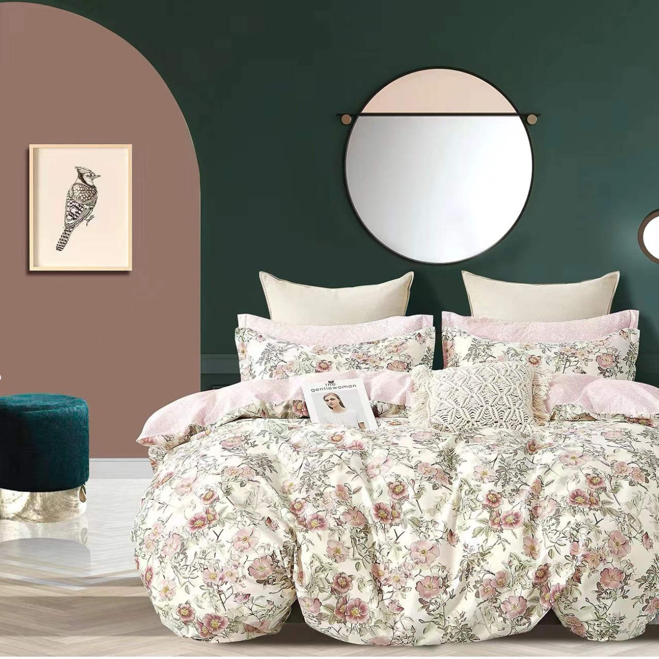 Fragrance Bedsheet - Style 6