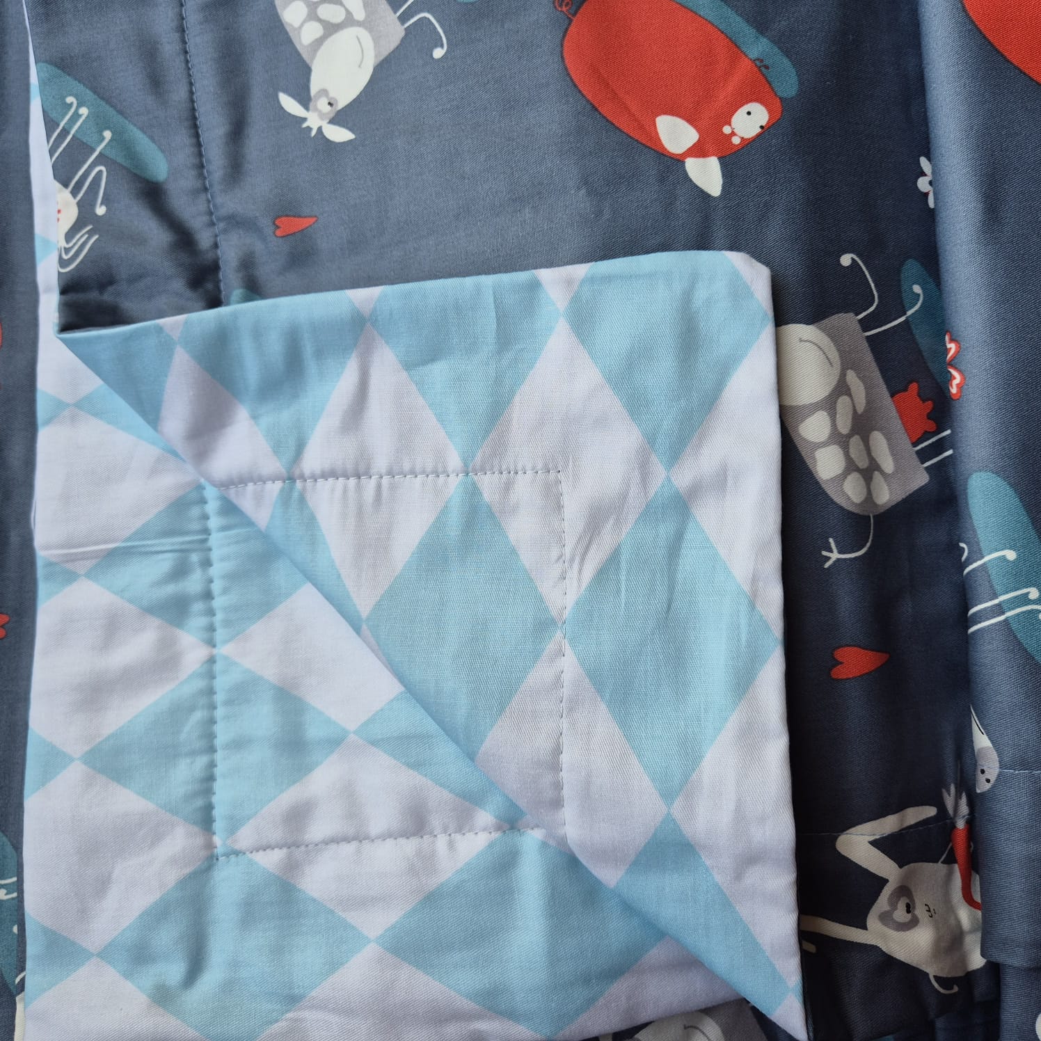Kids Dohar (2 Singles) - Design 6
