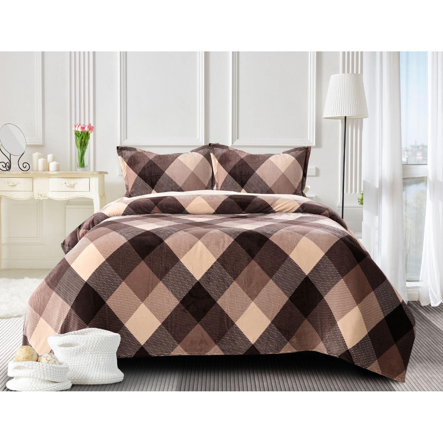 AQUA KING WARMBEDSHEET