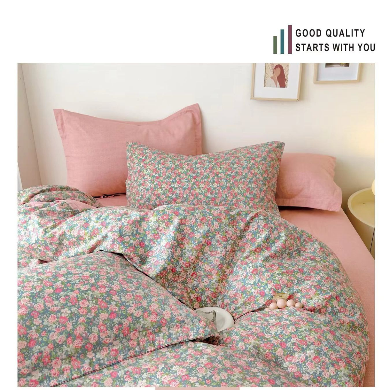 Fragrance Bedsheet - Style 7