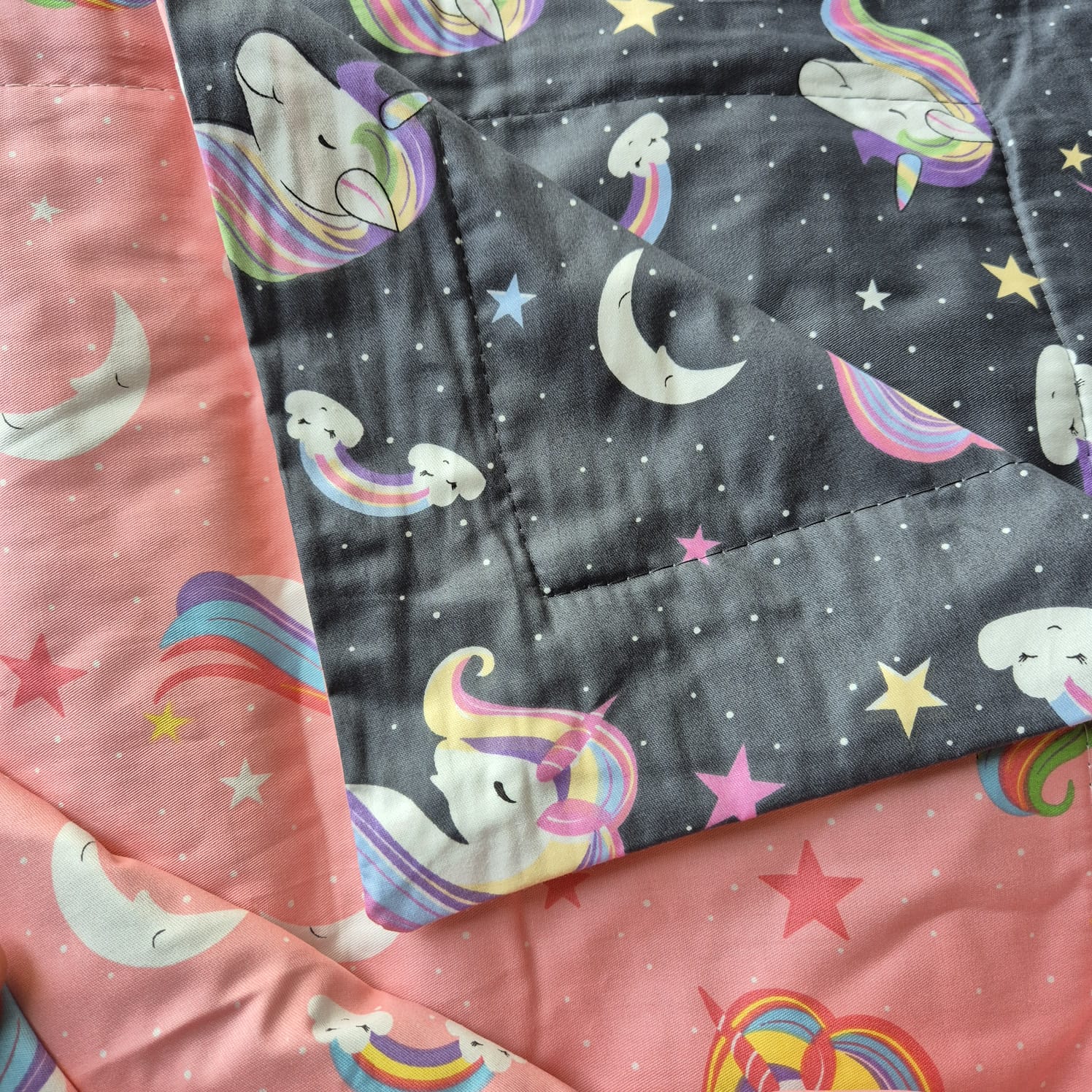 Kids Dohar (2 Singles) - Design 7