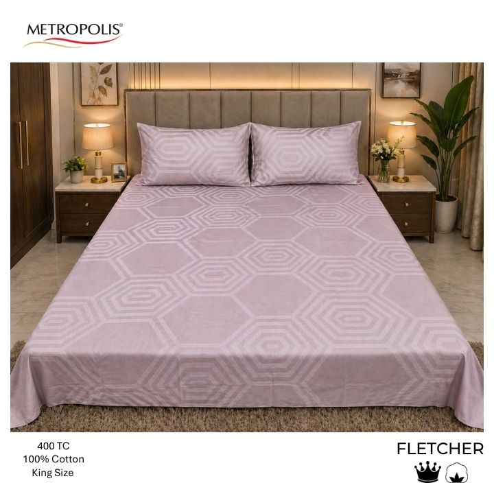 Fletcher Bedsheet