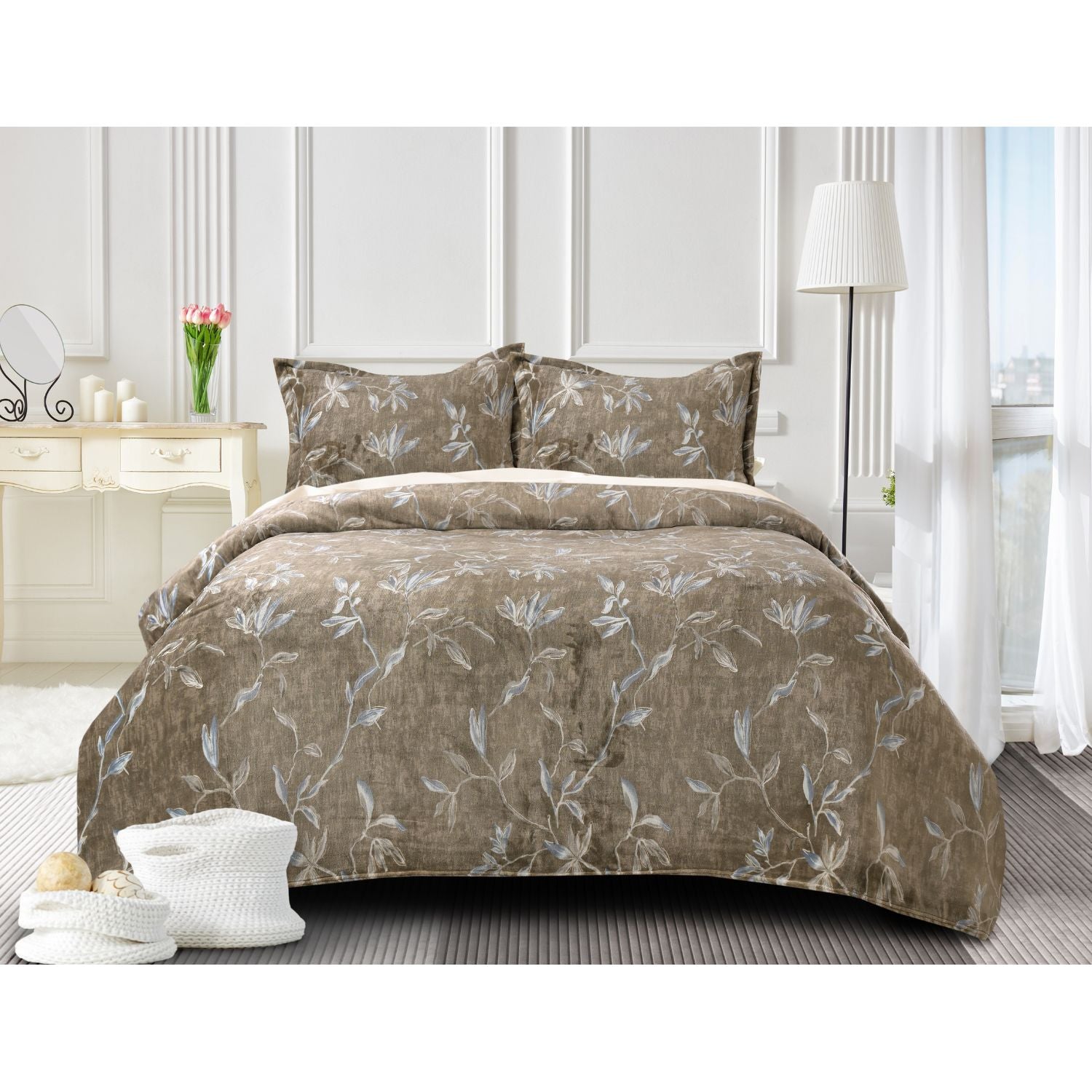 AQUA KING WARMBEDSHEET