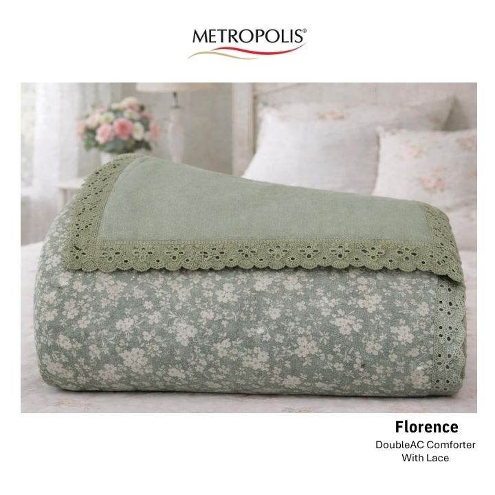 Florence AC Comforter