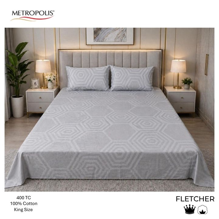 Fletcher Bedsheet