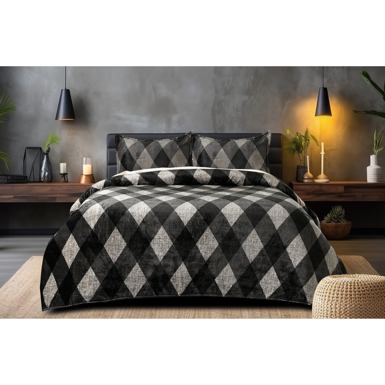 Greenhouse King Warmbedsheet