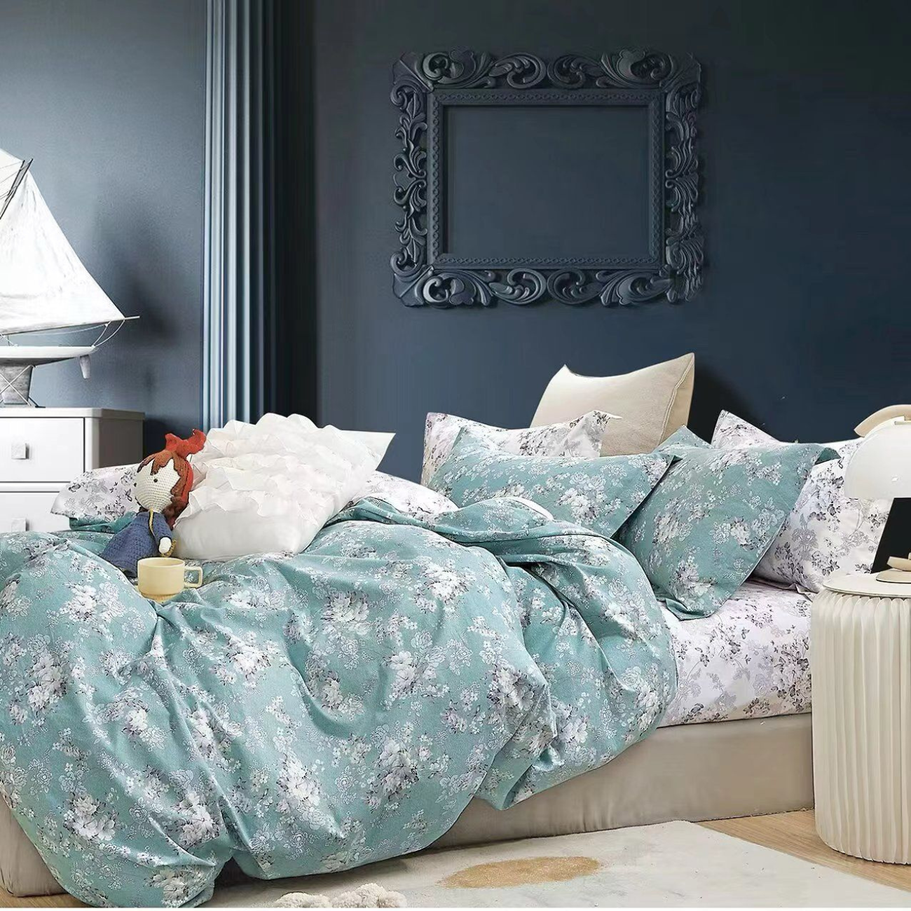 Fragrance Bedsheet - Style 8