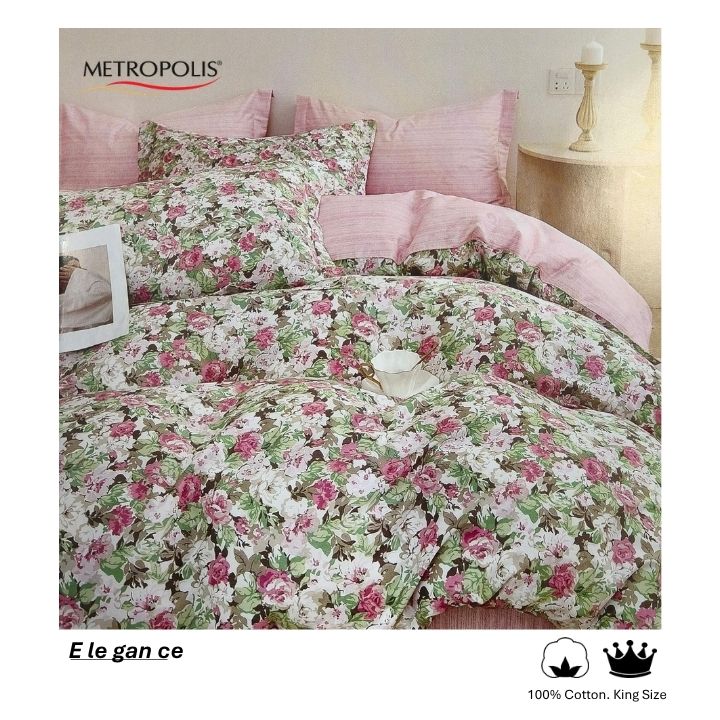 Elegance Bedsheet