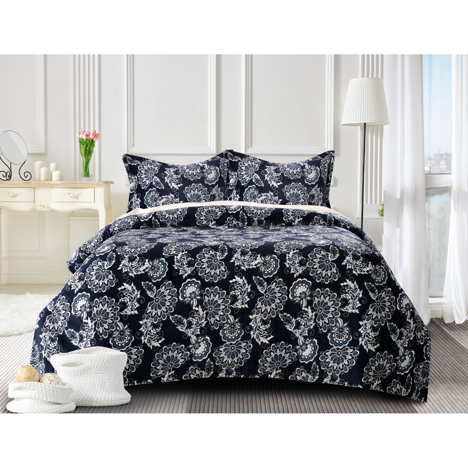 AQUA KING WARMBEDSHEET