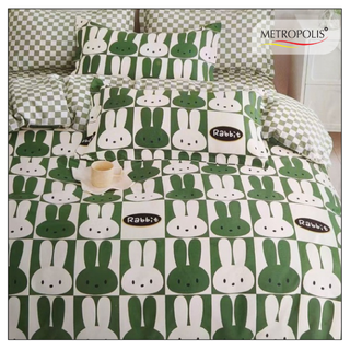 Little Star King Size Bedsheet. 8