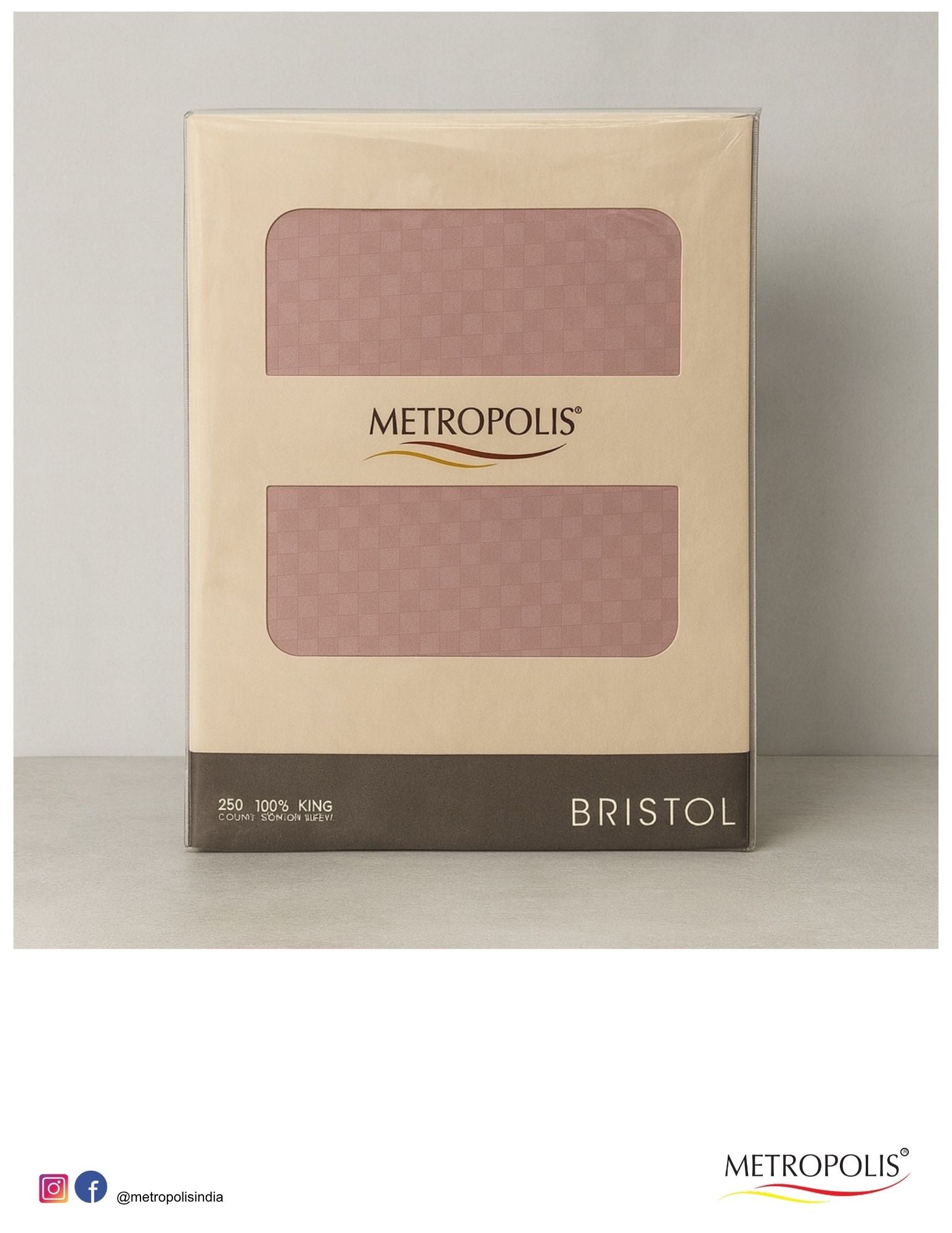 Bristol Bedsheet
