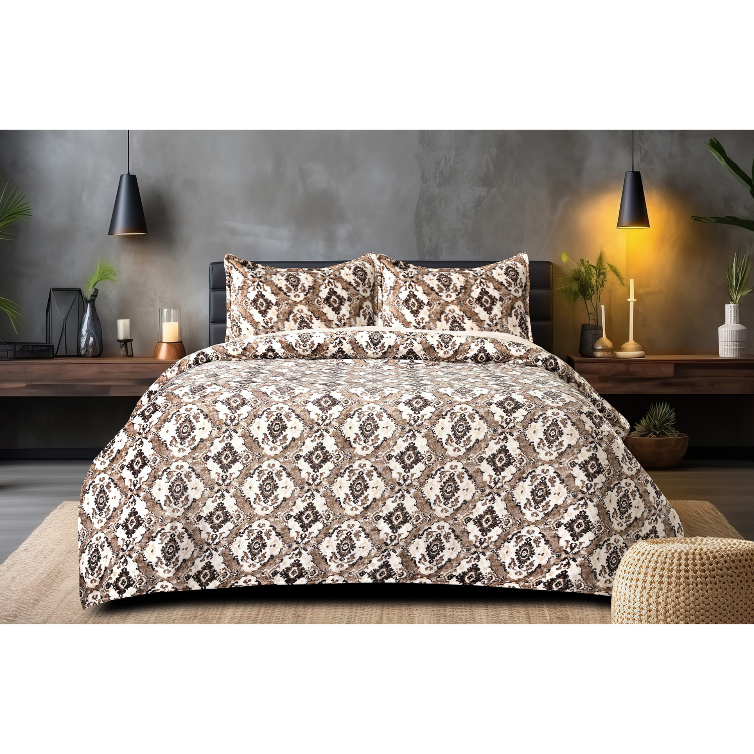 Greenhouse King Warmbedsheet