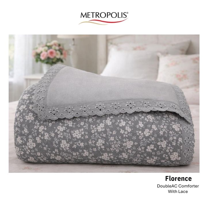 Florence AC Comforter