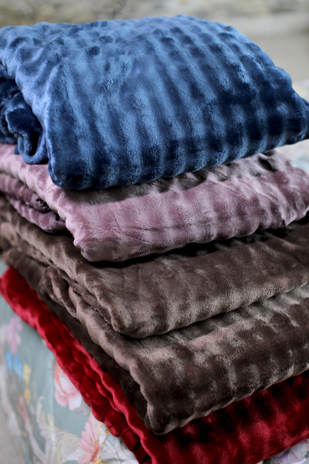 Bubble Ac Blanket