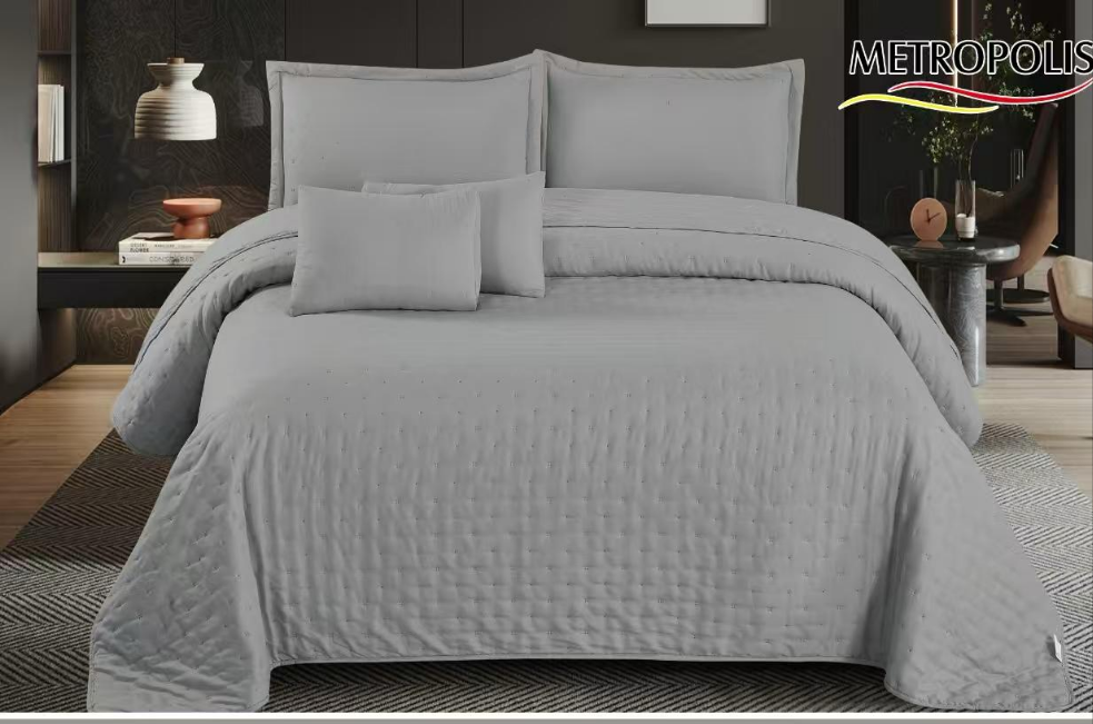 Mist bedcover Bedcover set