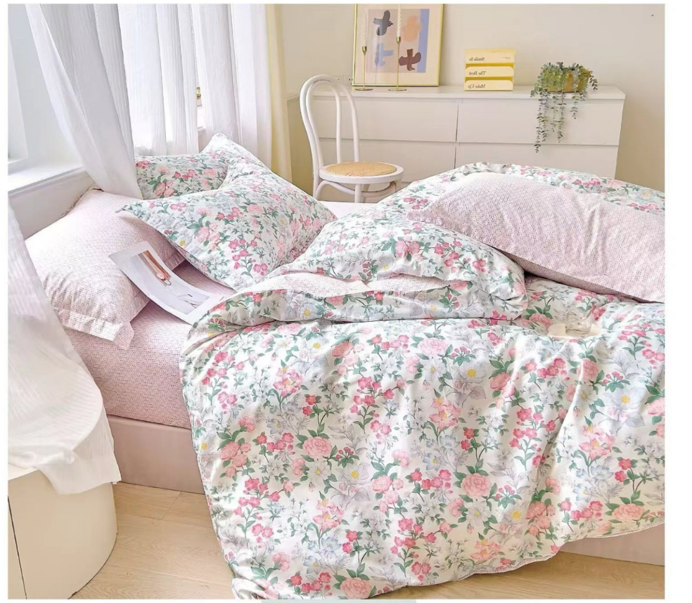 Fragrance Bedsheet - Style 17