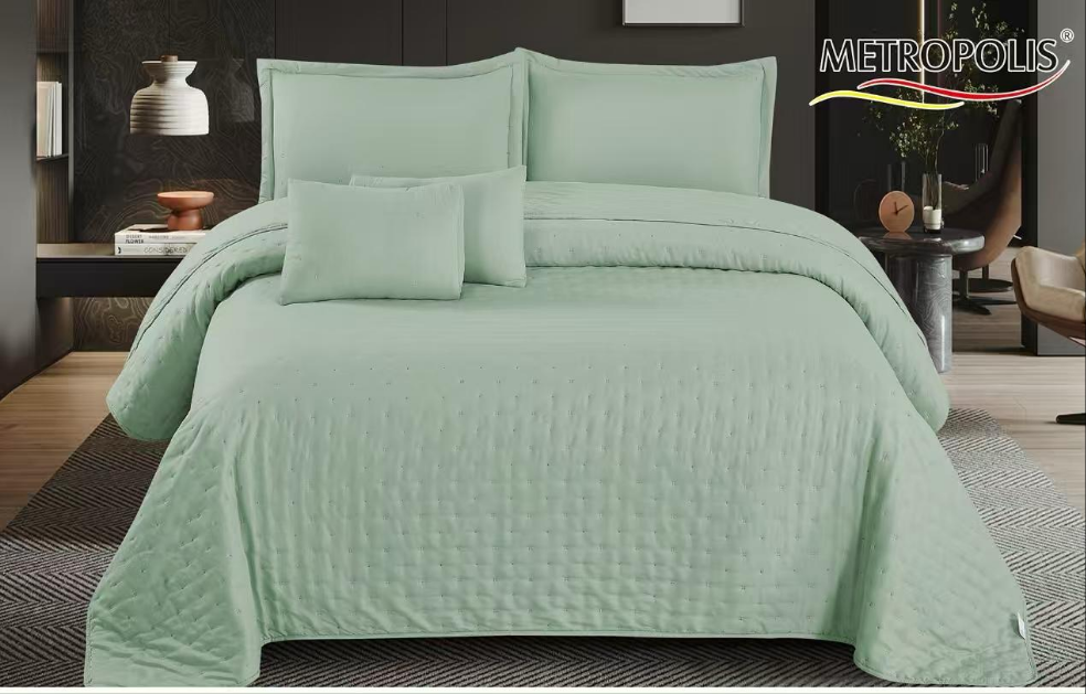Mist bedcover Bedcover set