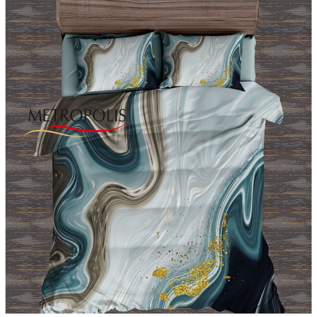 Marbella bedsheet