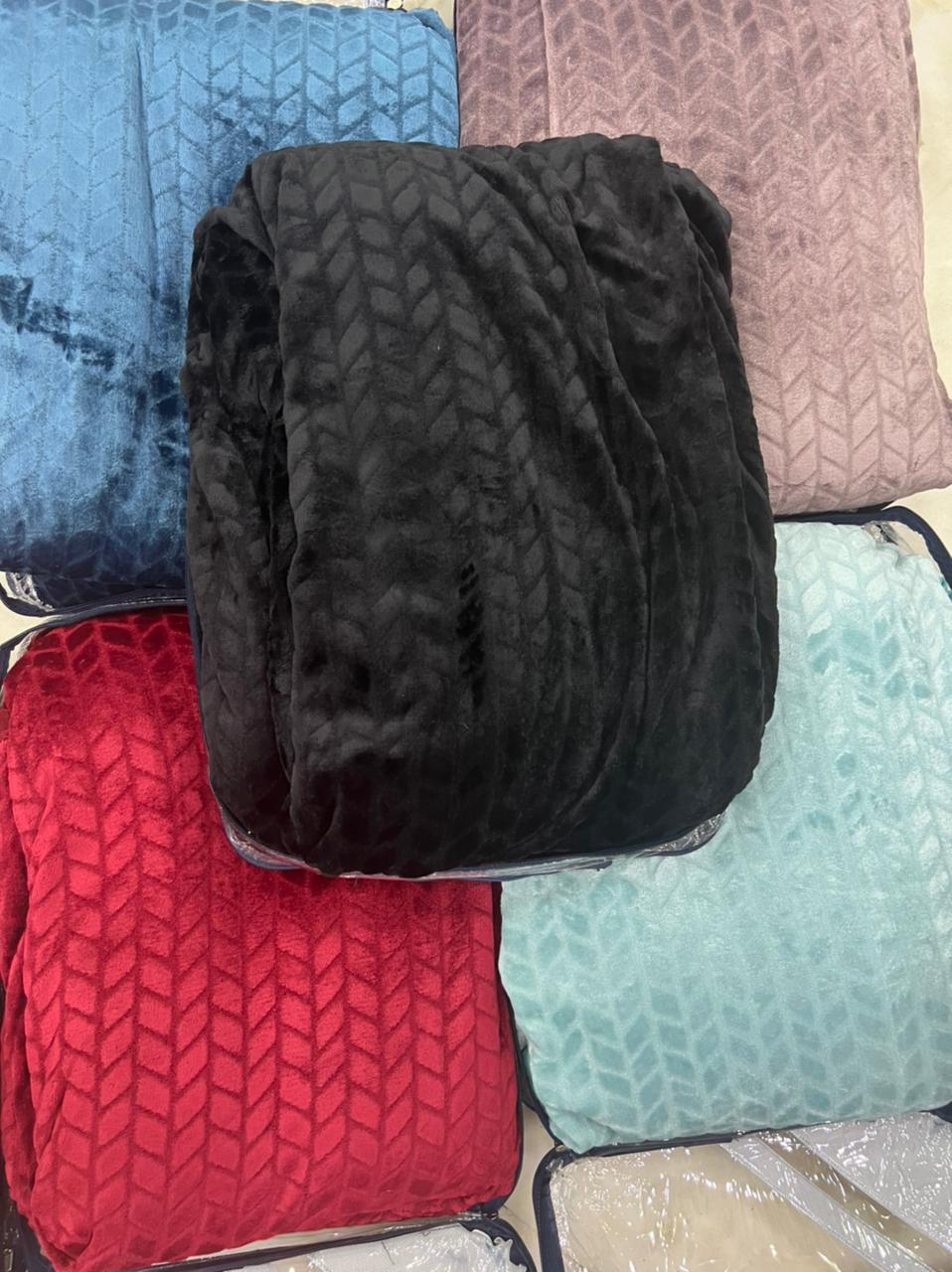 Enigma A.C blanket