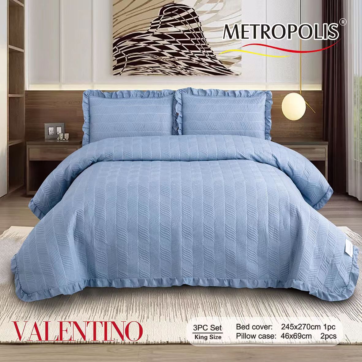 Valentino Bedcover