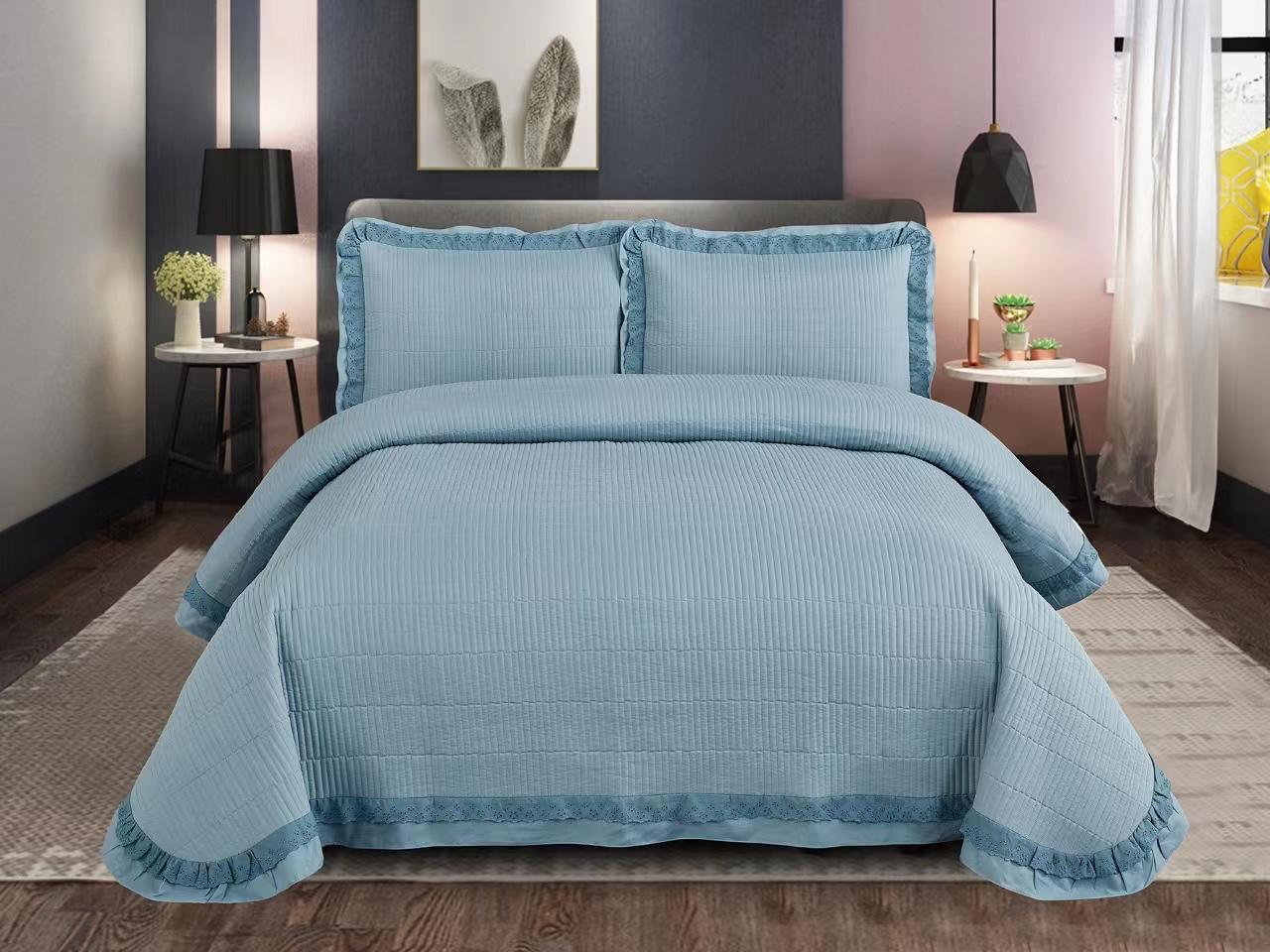 Jessica King Size Bedcover