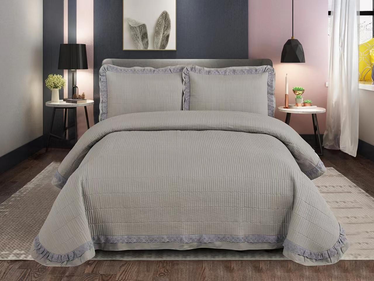 Jessica King Size Bedcover