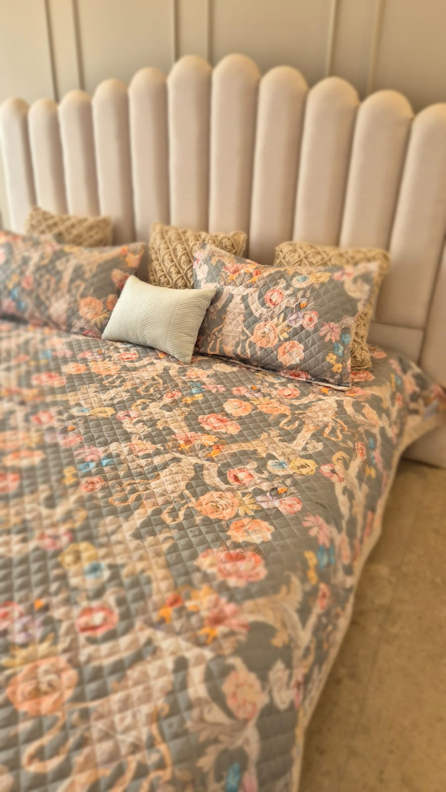 Azzuro Bedcover