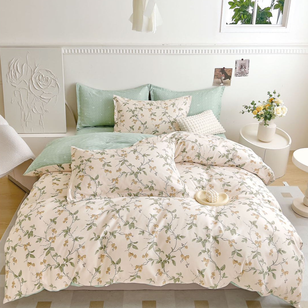 Spring Morning Bedding Set (New) - 5