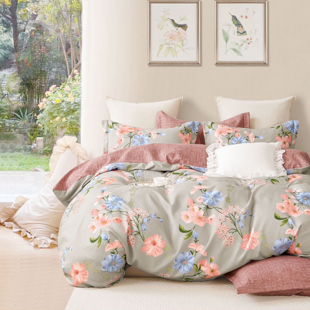 Spring Morning Bedding Set (New) - 12