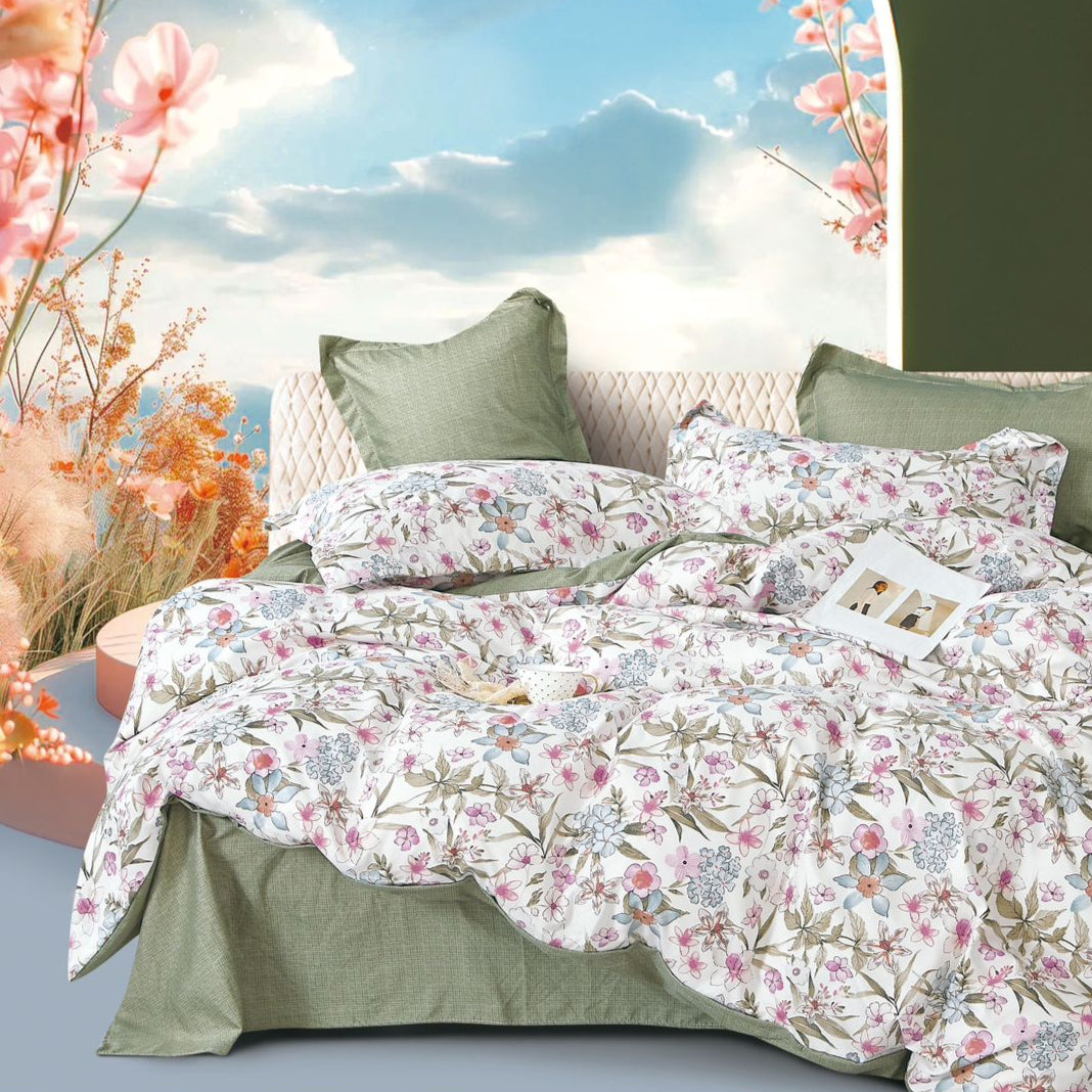 Spring Morning Bedding Set (New) - 14