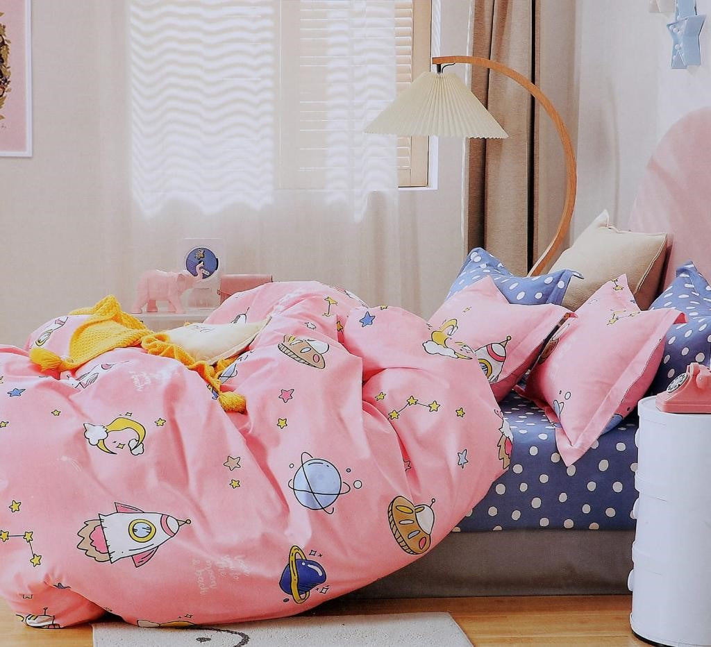 Little ones Kids bedsheet - Design 2