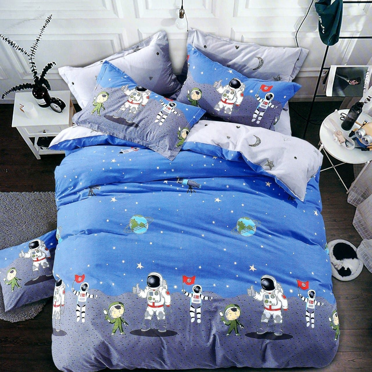 Little ones Kids Bedsheet - Design 8