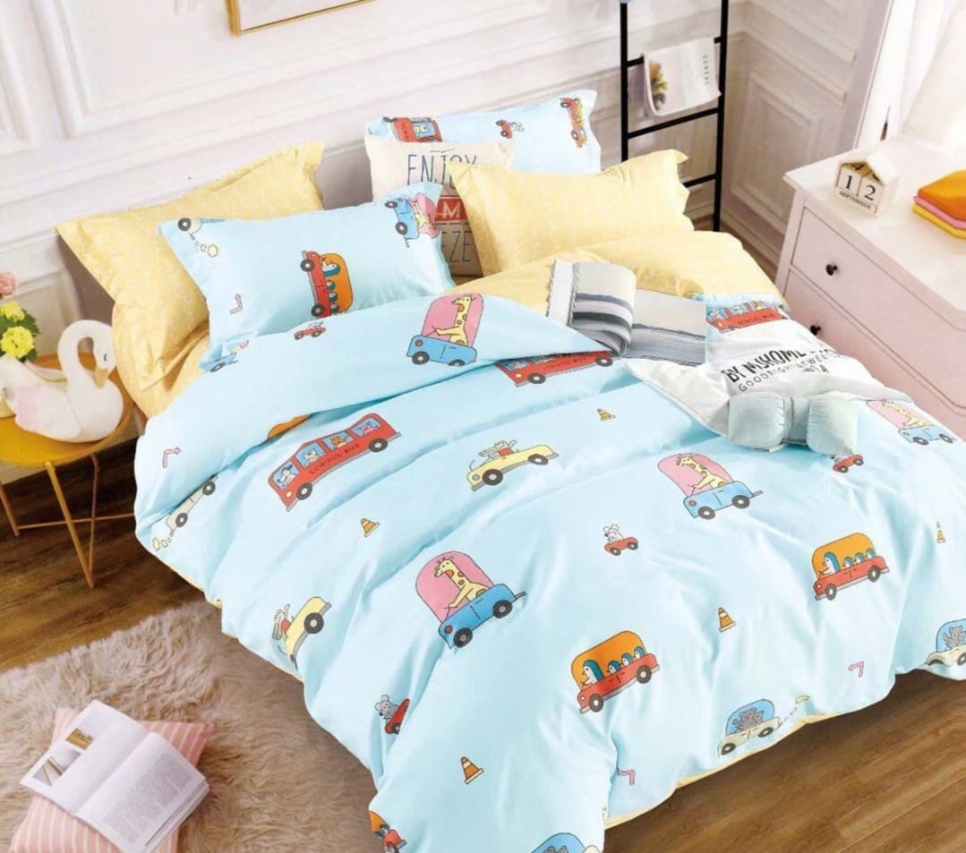 Little ones Kids bedsheet - Design 11
