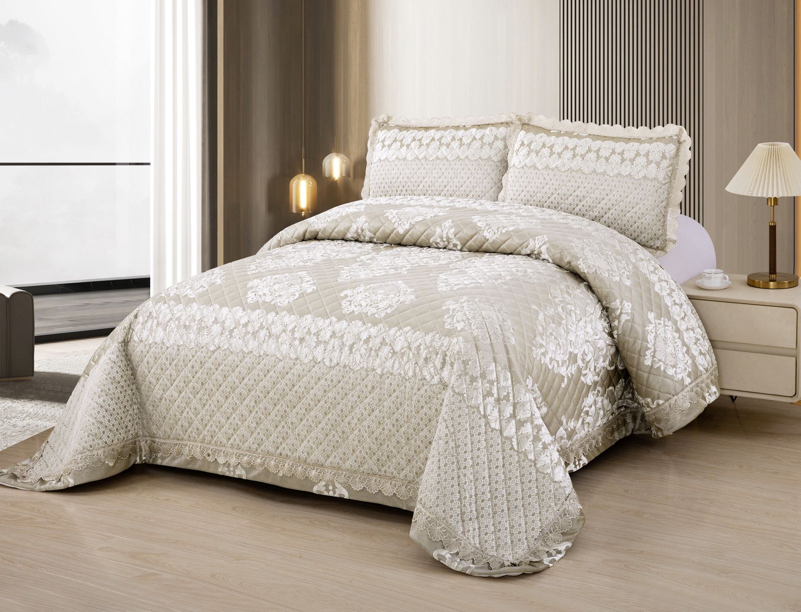 Zoya bedcover