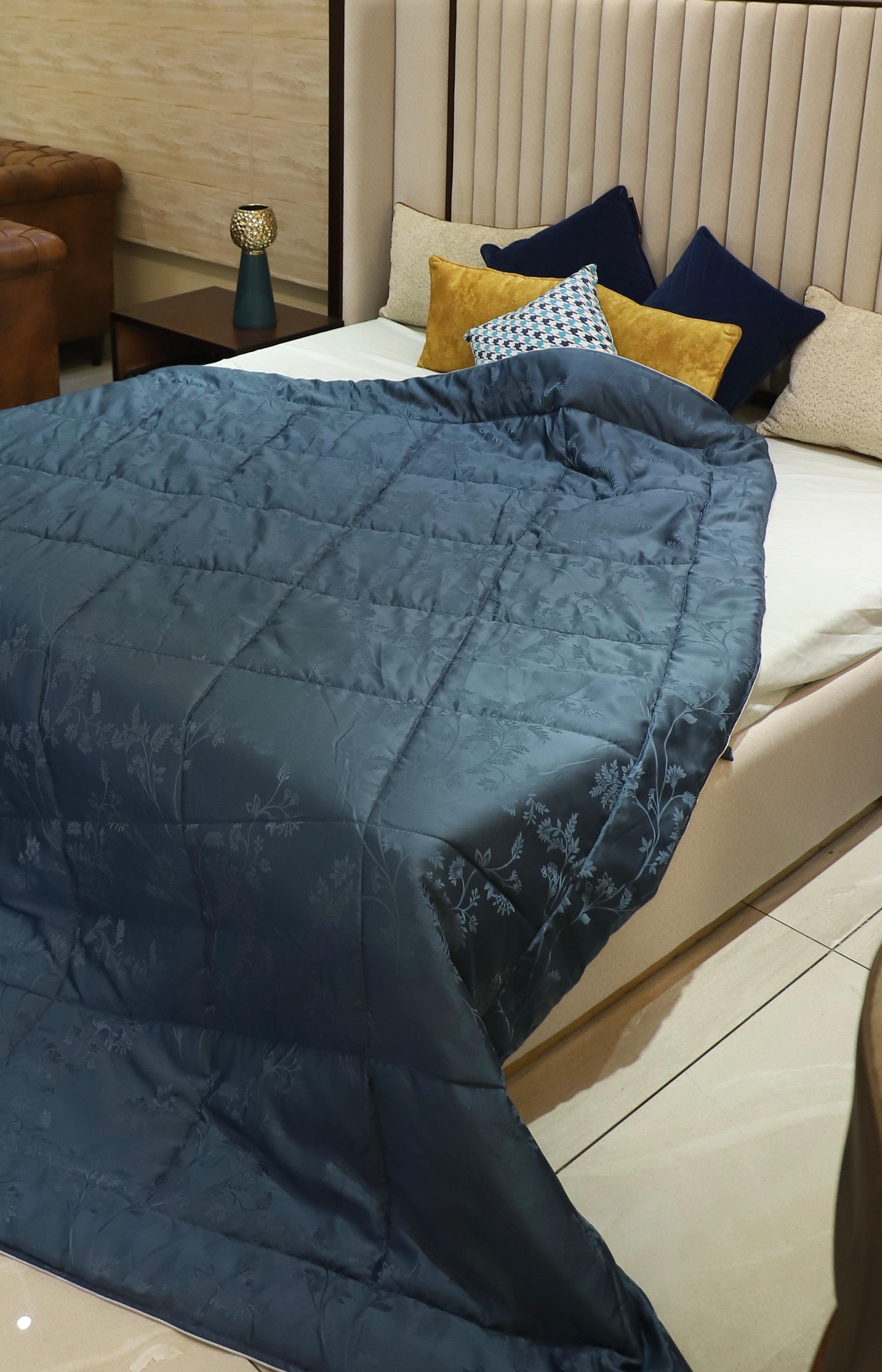 Satin touch Summer comforter