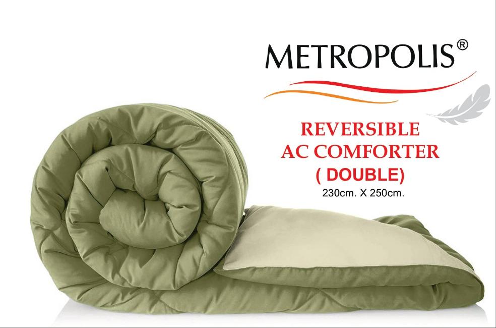 Reversible Ac Comforter