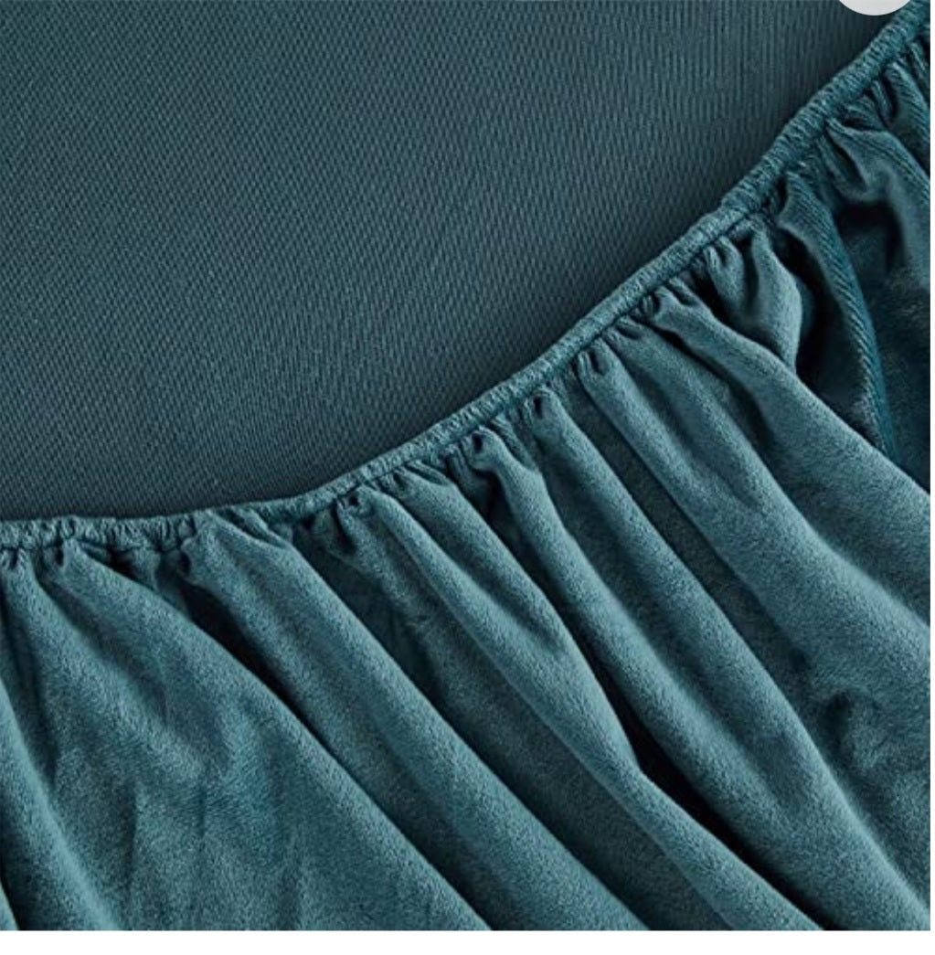 King fitted warmbedsheet