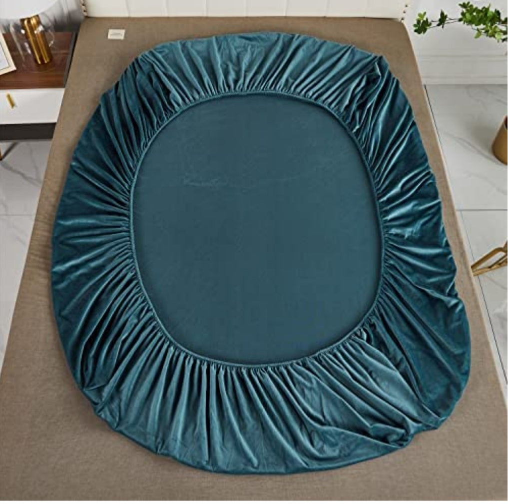 King fitted warmbedsheet