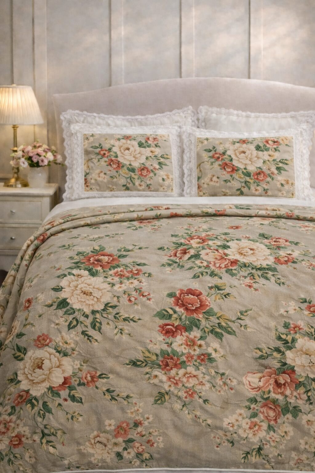 Indian Boutique Bedsheet