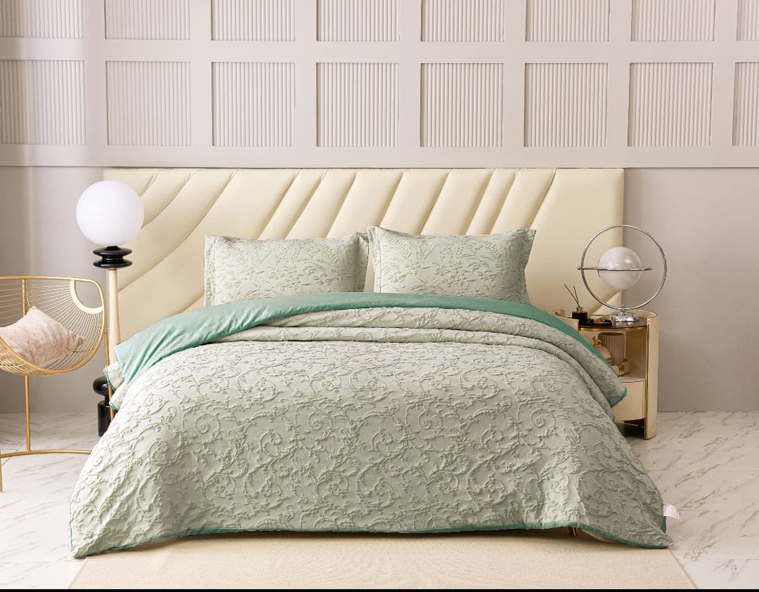 Raffle 4pcs Bedding set