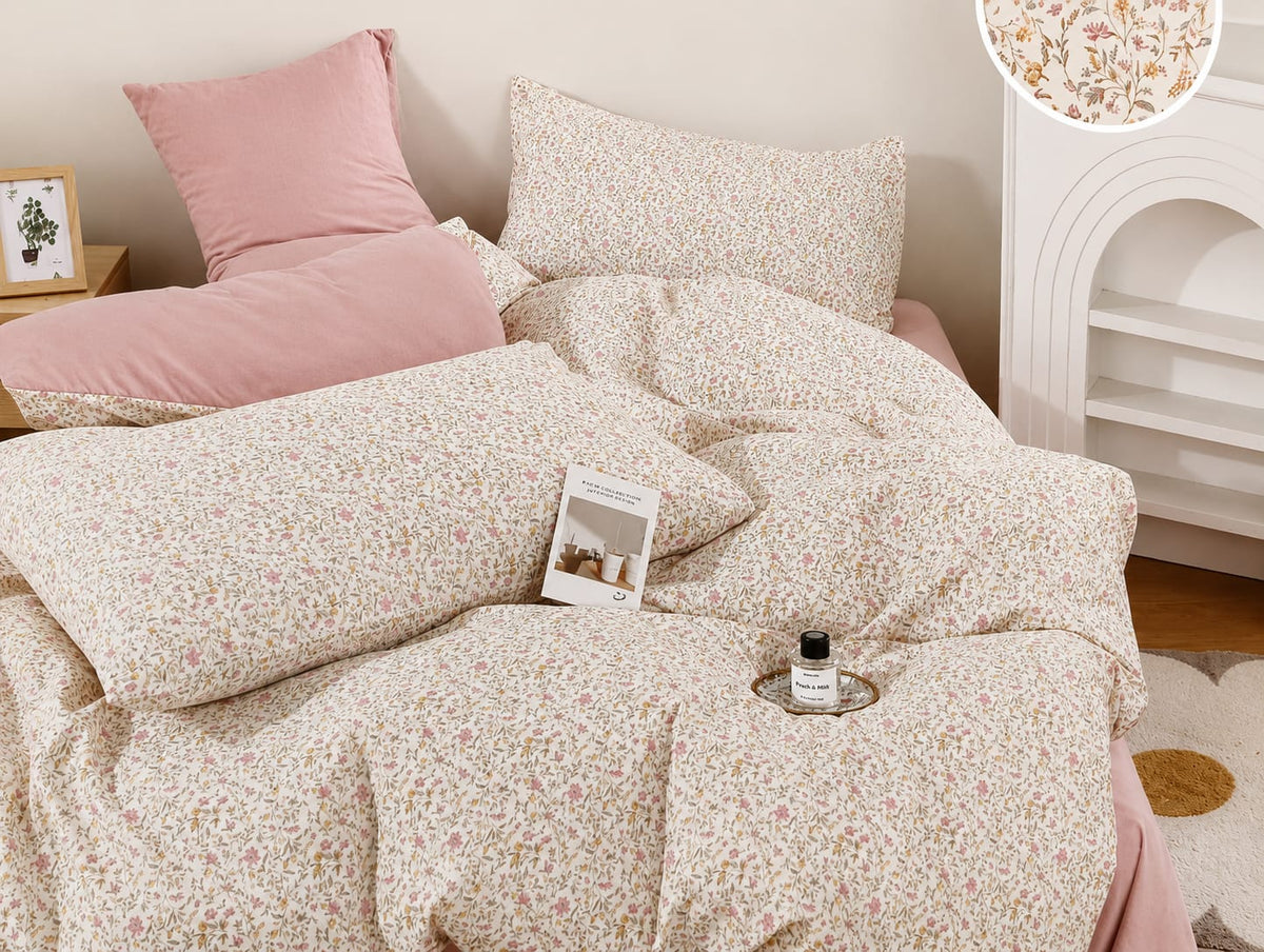 May Fair King Bedsheet