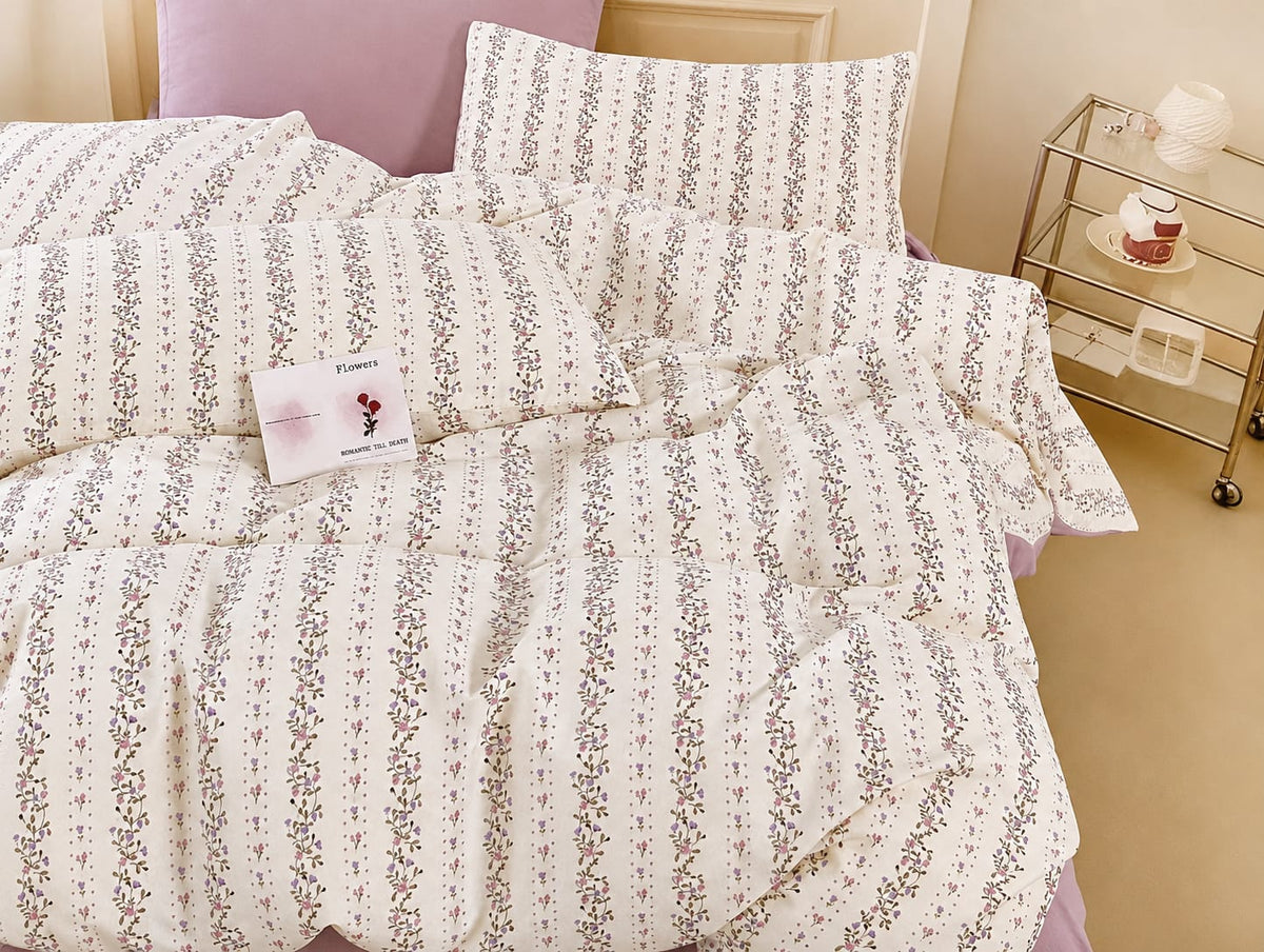 May Fair King Bedsheet