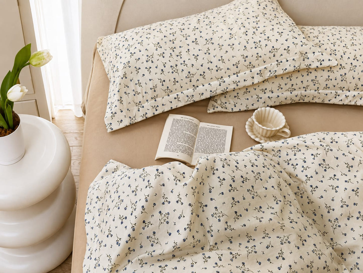May Fair King Bedsheet