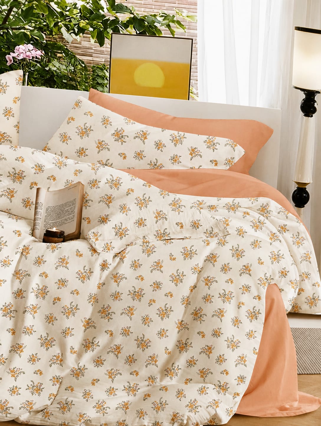 May Fair King Bedsheet