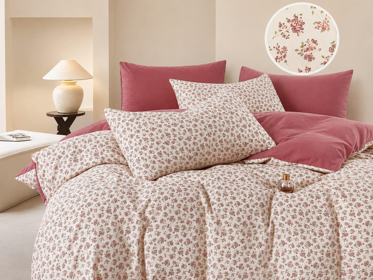 May Fair King Bedsheet