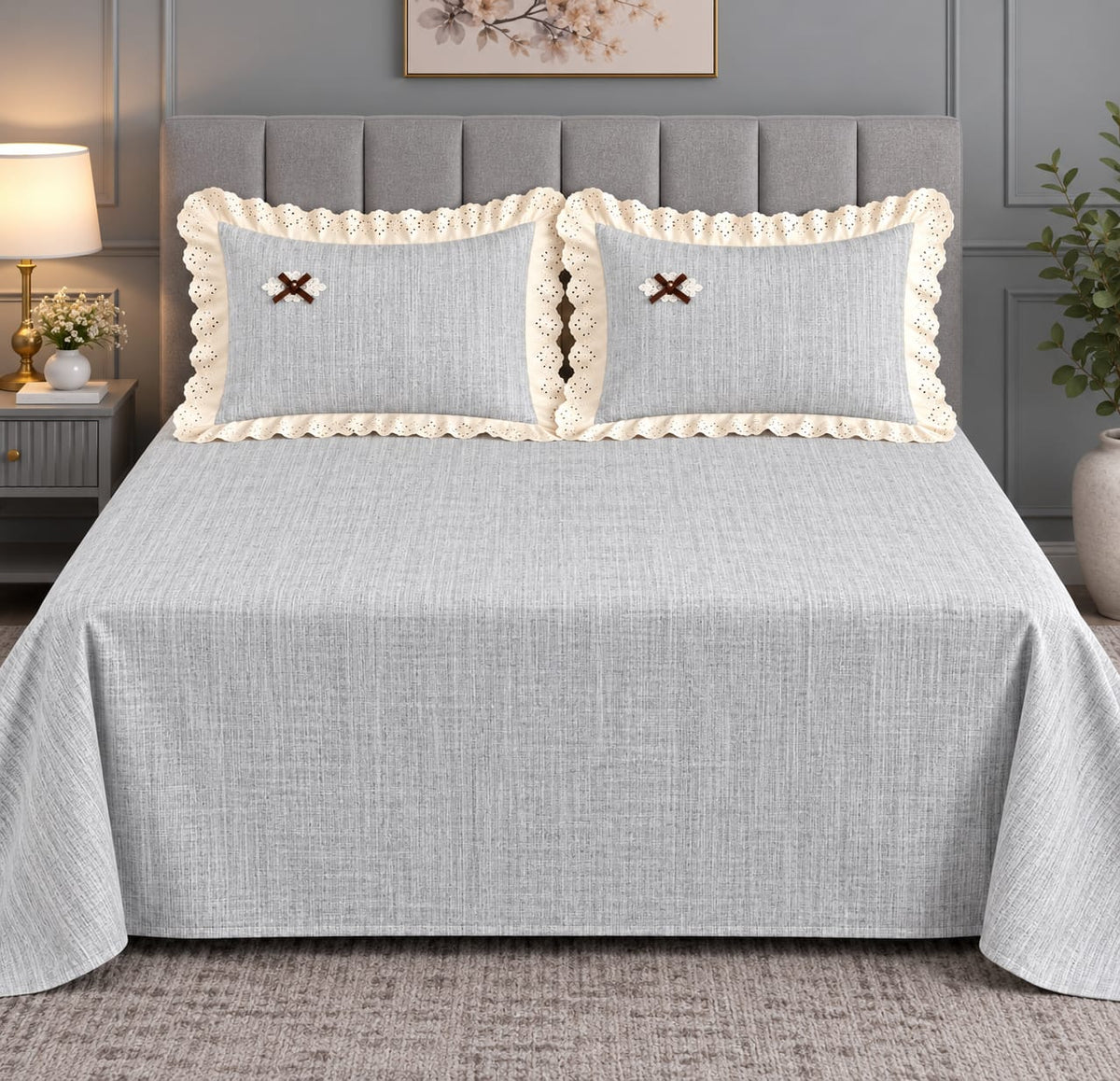 Lily King Bedsheet