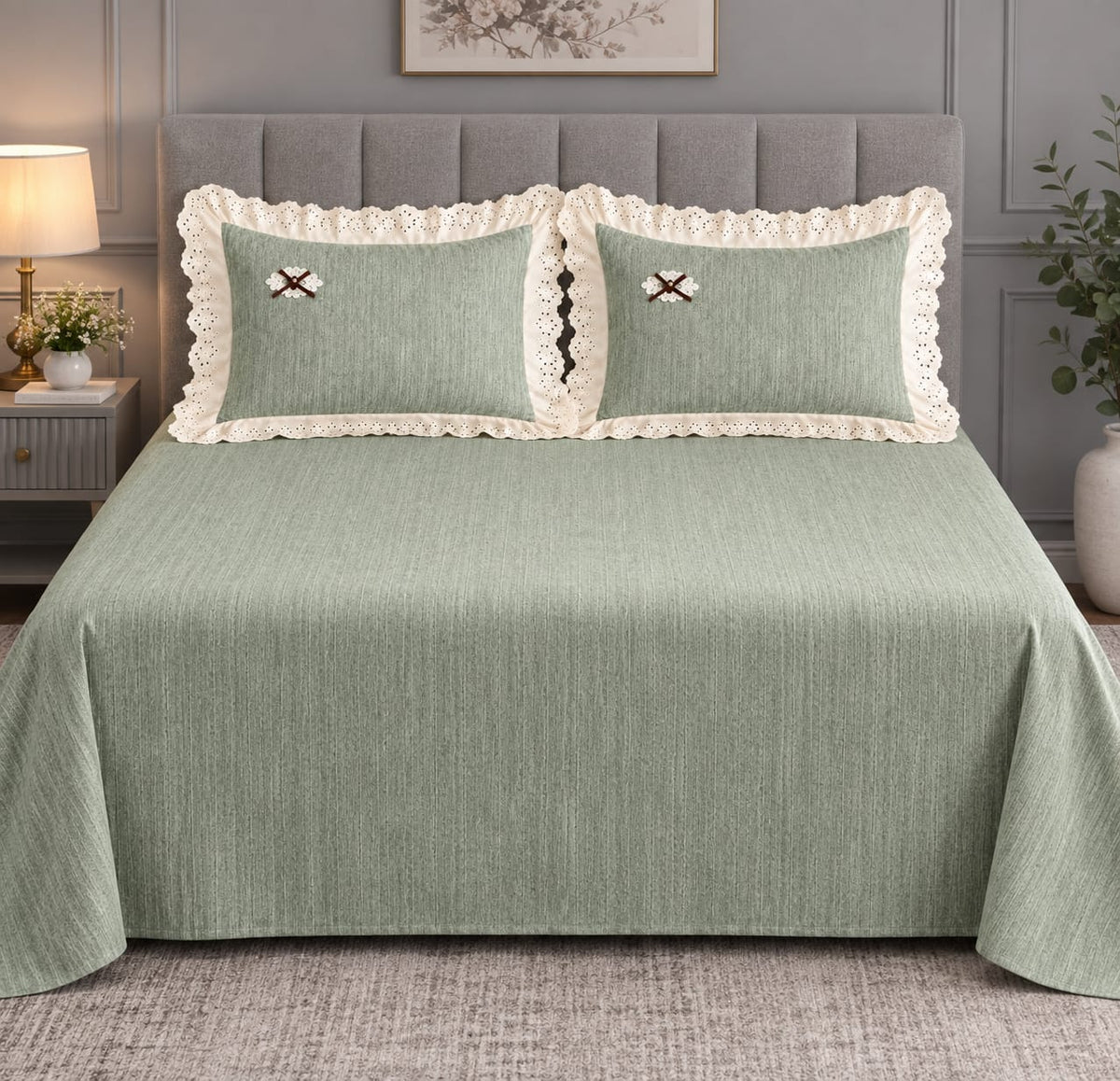Lily King Bedsheet